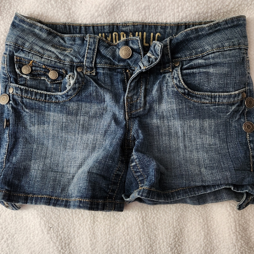 Hydraulic size 5/6 short